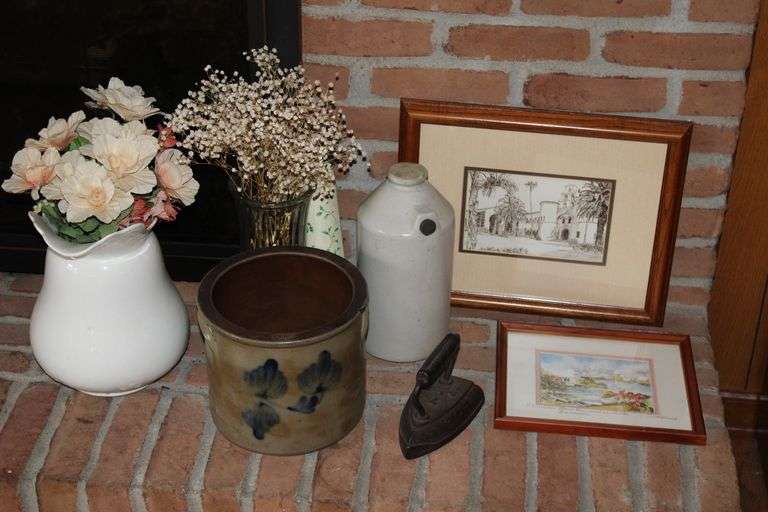 Hearth Contents