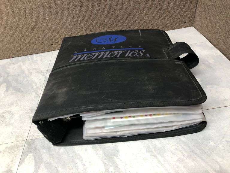 Scrapbooking Supplies