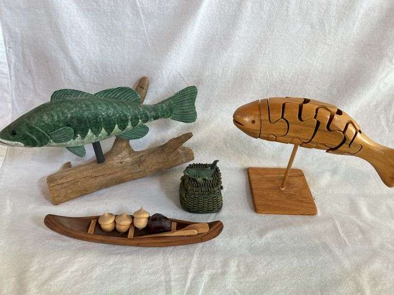 Fisherman Decor