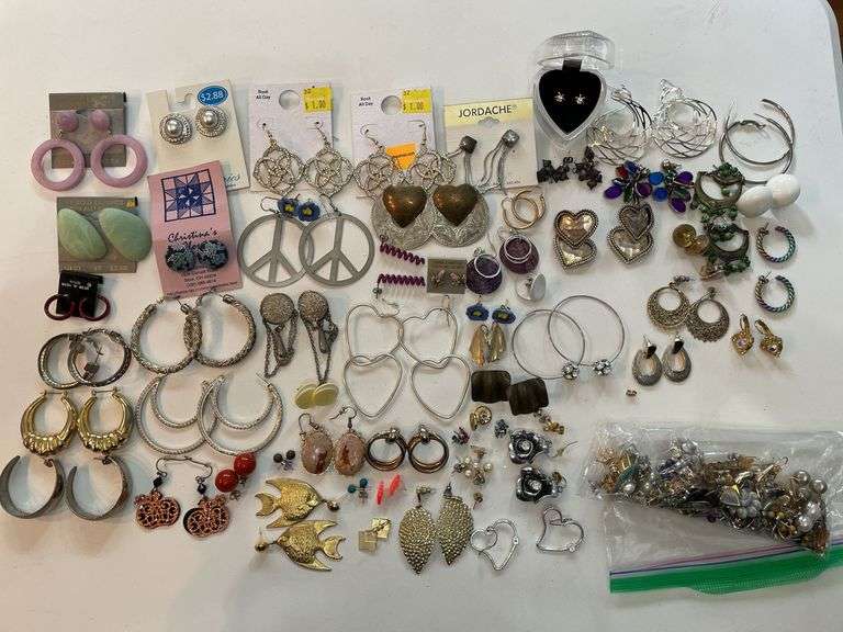 Earrings
