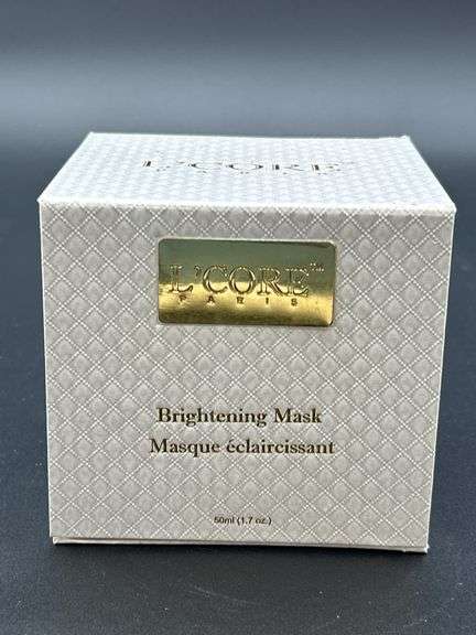 L'Core Brightening Mask