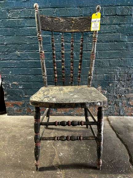 Antique Chair