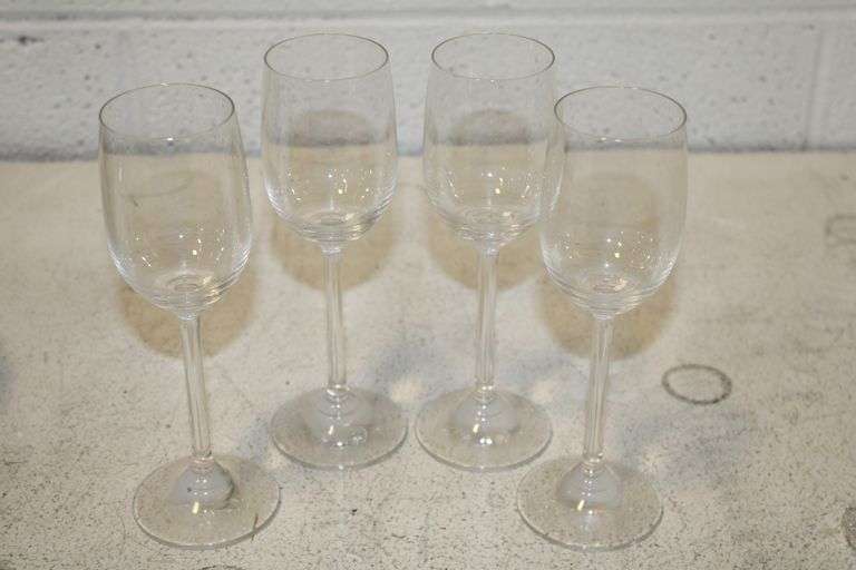 Waterford Crystal Wine Stems
