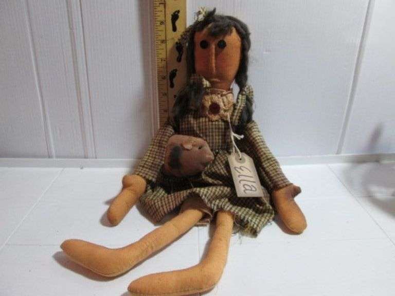 Ella Hearthside Collection 19" Doll