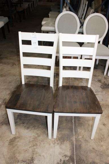 Kona Ladder Back Chairs