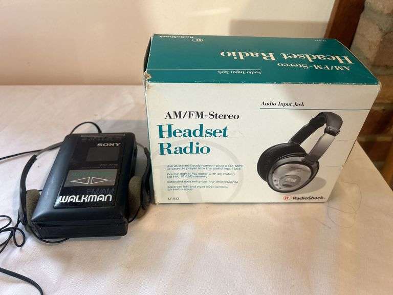 Vintage Radios