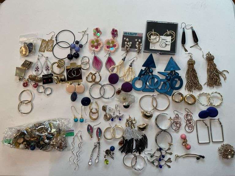 Earrings