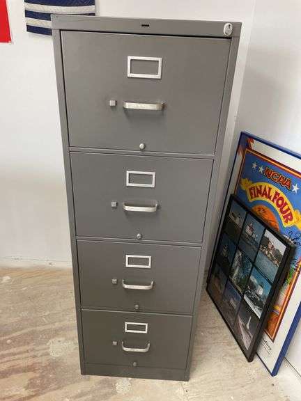 Filing cabinet