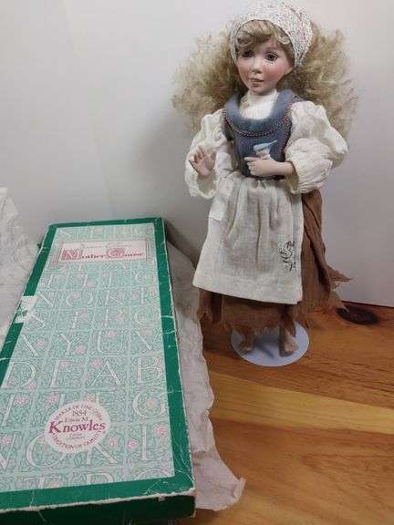 Dianna Effner's Cinderella Doll