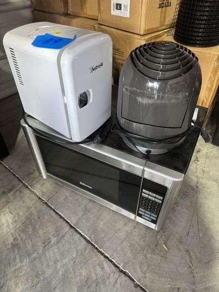 Microwave
