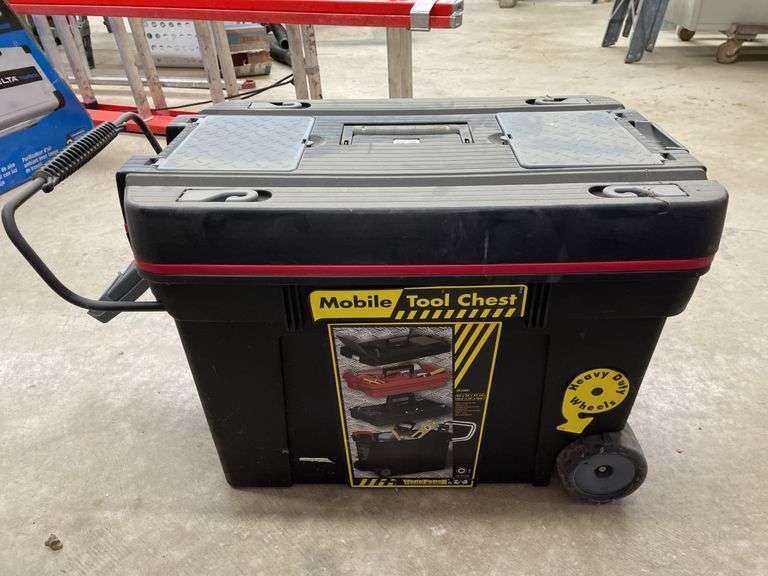 Mobile tool chest