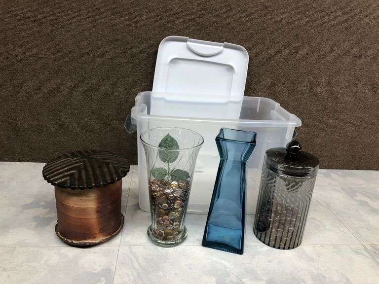 Glassware Assortment