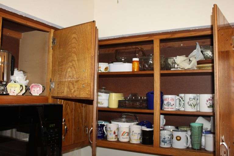 Coffee Mugs & Kitchenware
