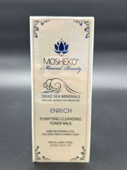 Mosheko ENRICH Purifying Cleansing Toner Milk