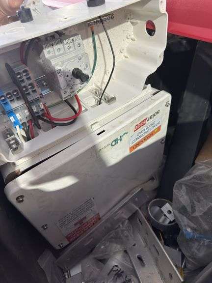 Solar Hardware