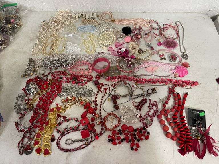 Costume jewelry