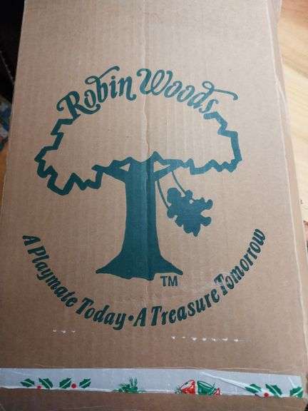 Robin Woods Doll: Kate Greenaway