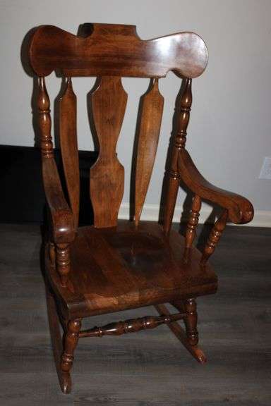 Vintage Rocking Chair
