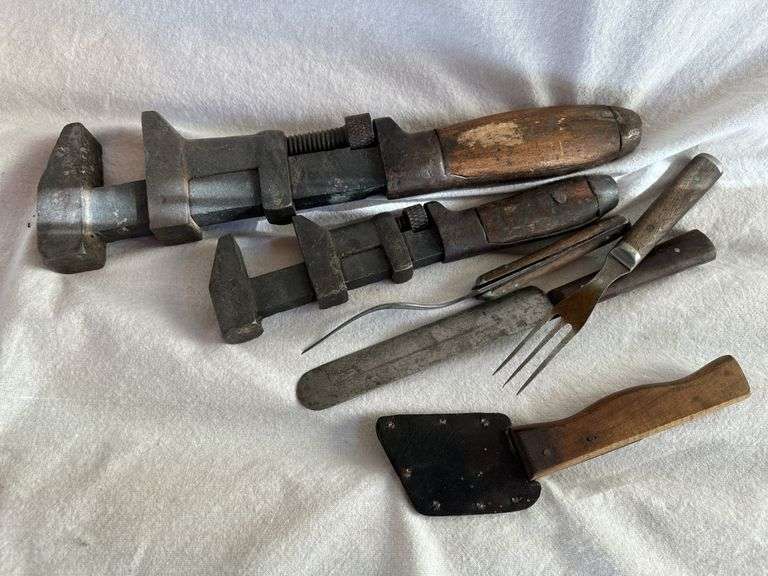 Vintage Tools
