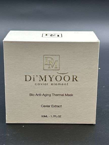 Di'Myoor bio anti-aging thermal mask