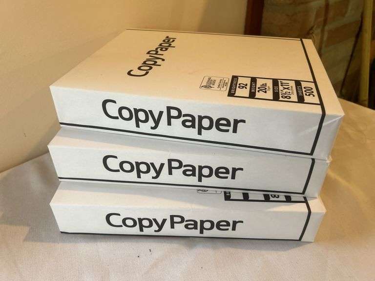 Copy Paper