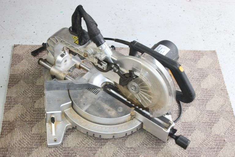 10" Compound Miter Saw