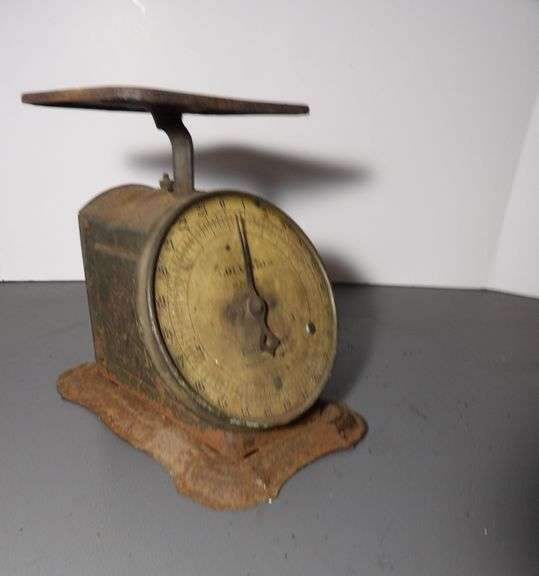 Vintage Scales