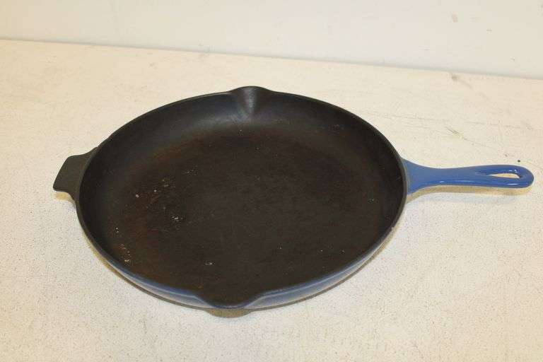 Le Creuset Cast Iron Pan