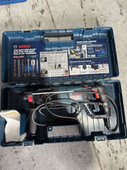 Bosch Hammer Drill