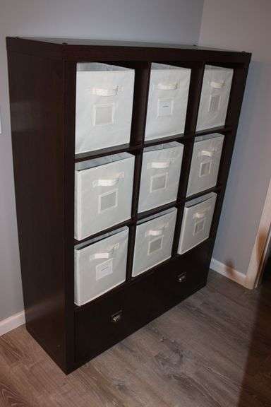 Cube Storage Cabinet