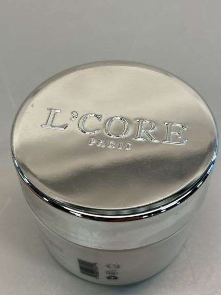 L'Core Gourmet Sugar Exfoliator