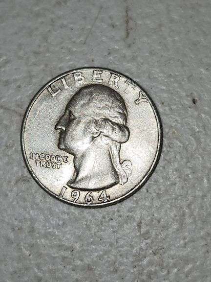1964 Quarter