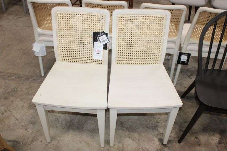 Safavieh Benicio Dining Chairs