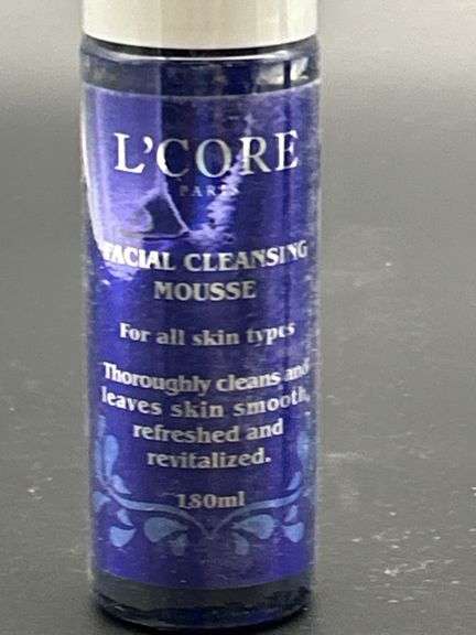 L'Core Facial Cleansing Mousee