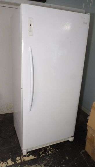 Upright Freezer