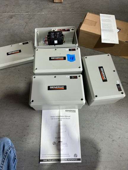 Generac Smart Management Module