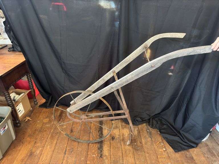 Antique Hand Plow