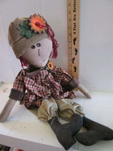 Hearthside Collection Doll