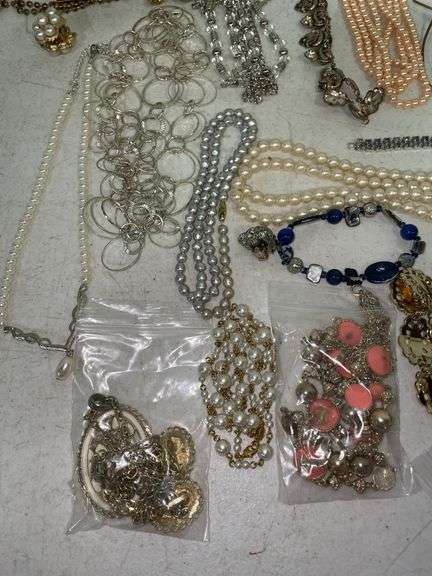 Costume jewelry
