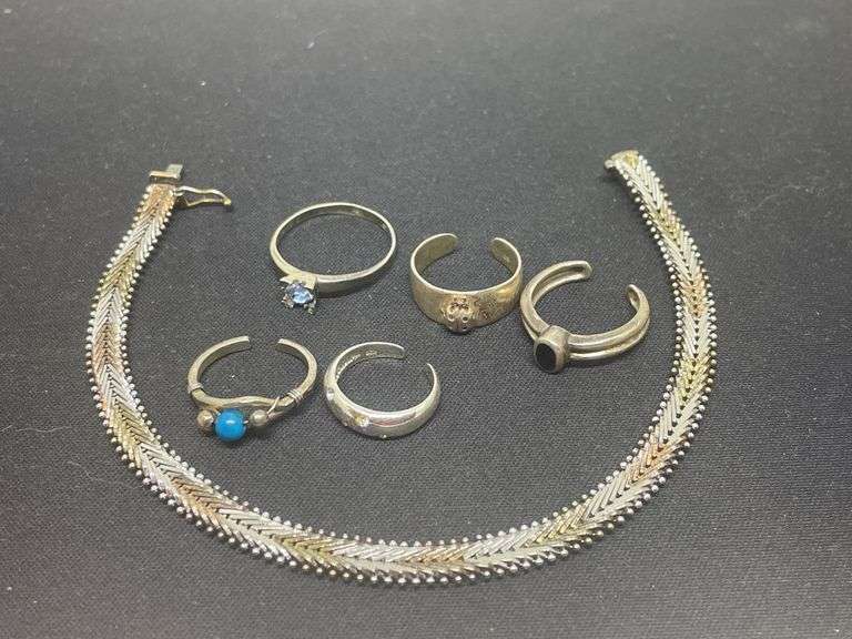 Sterling jewelry