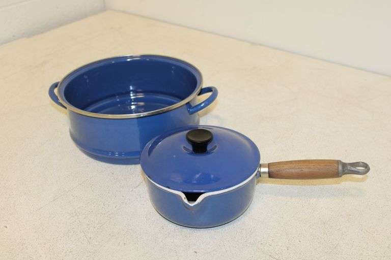 Le Creuset Cookware