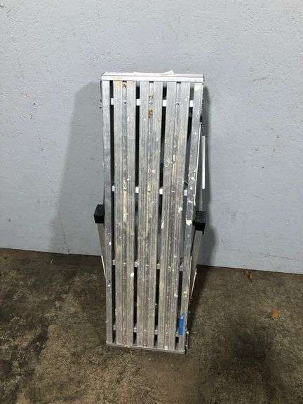 Werner Folding Scaffolding