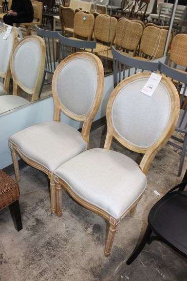French Country Chairs