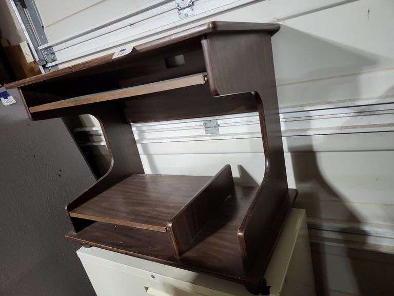 Computer Desk On Weels 36x22x30