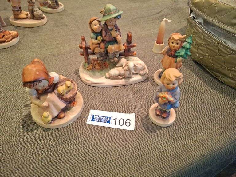 Hummel Figurines
