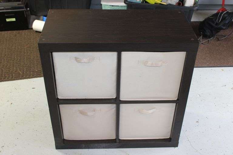Cube Storage Cabinet
