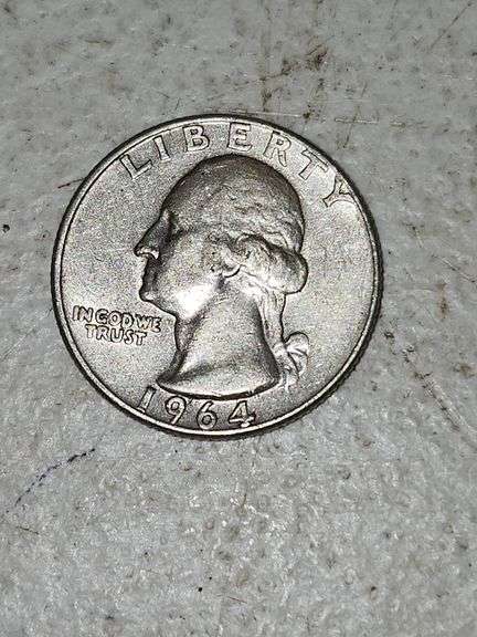 1964 Quarter