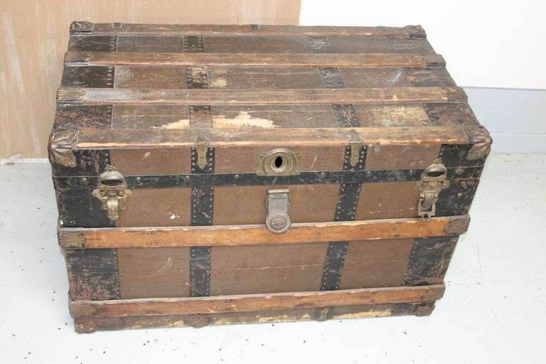 Antique Trunk