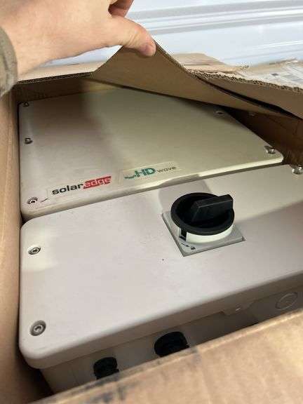 SolarEdge Inverter