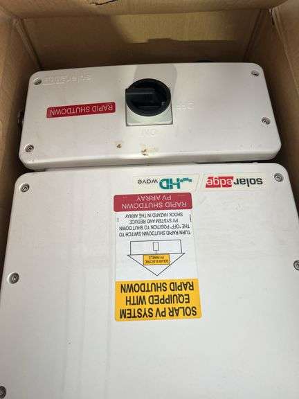 SolarEdge Inverter